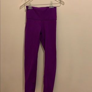 Lululemon leggings